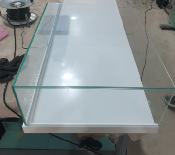 Edge Polishing for Safety and Aesthetic Appeal