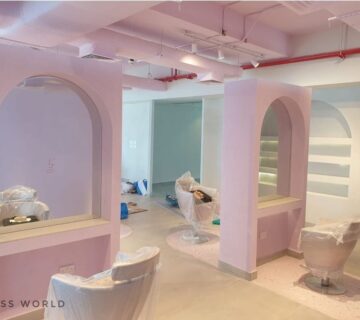 Design mirror kuwait