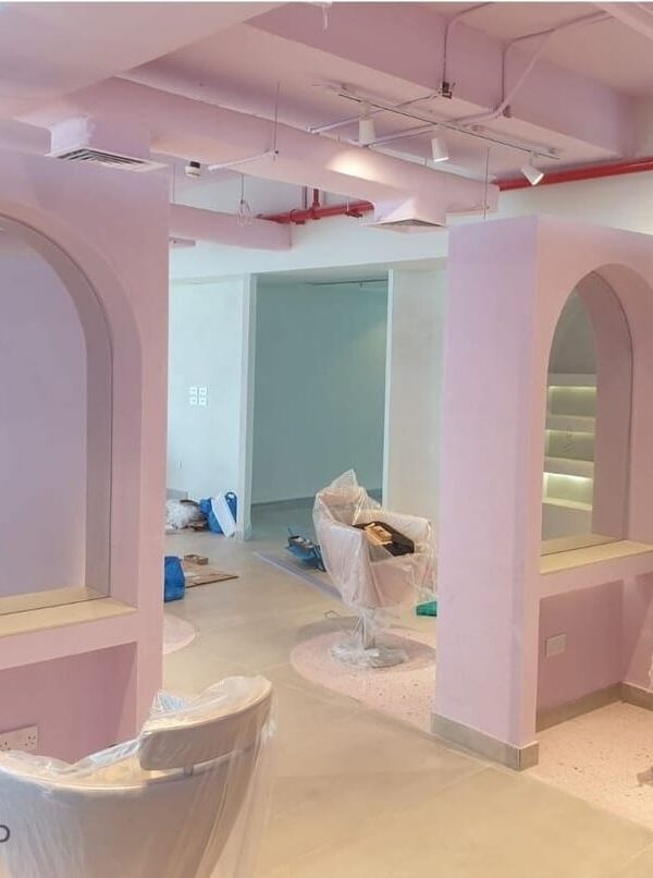 Design mirror kuwait