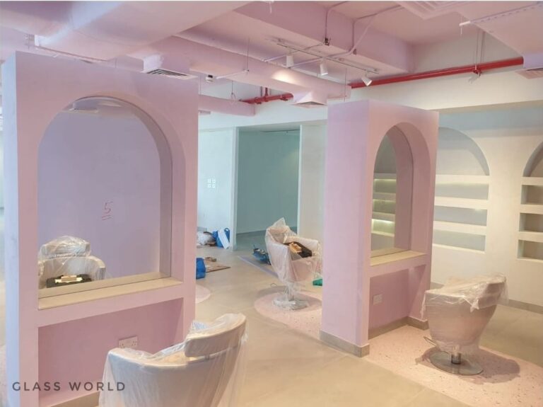 Design mirror kuwait