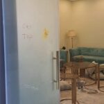 Villa Project - Sabah Al Ahmed: Expert installation of laminated and tempered glass for a luxurious villa in Sabah Al Ahmed.
