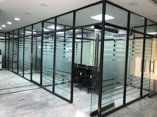 glass installation Kuwait