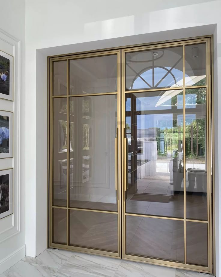 Blogs 3 frameless glass doors Kuwait