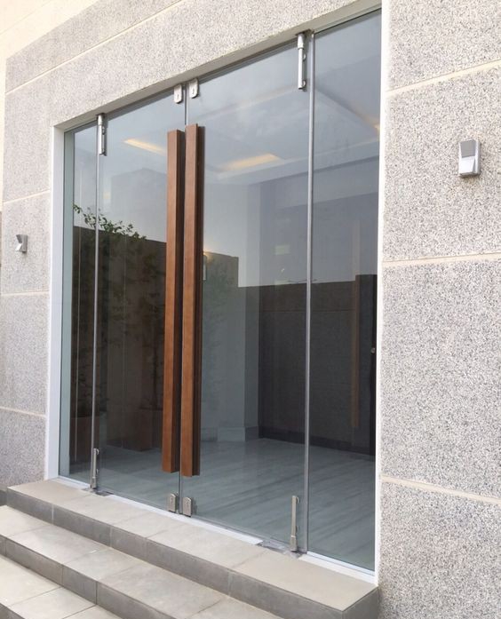 Blogs 1 commercial glass doors Kuwait