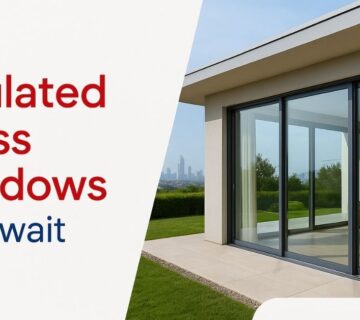 Insulated Glass Windows In Kuwait