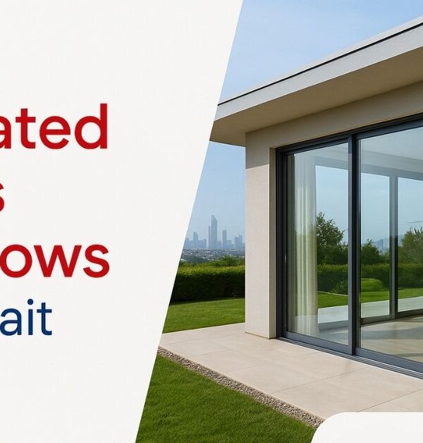 Insulated Glass Windows In Kuwait