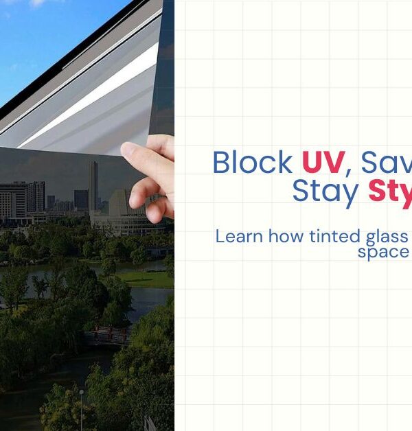 Tinted Glass Windows