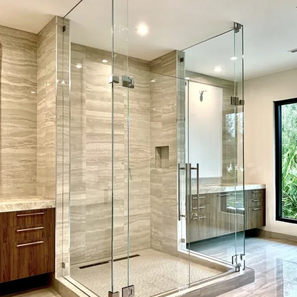 Crystal Clear Glass Kuwait