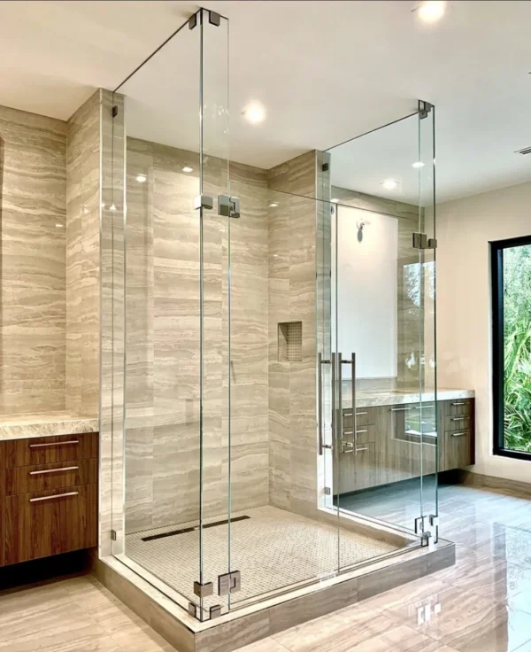 Crystal Clear Glass Kuwait